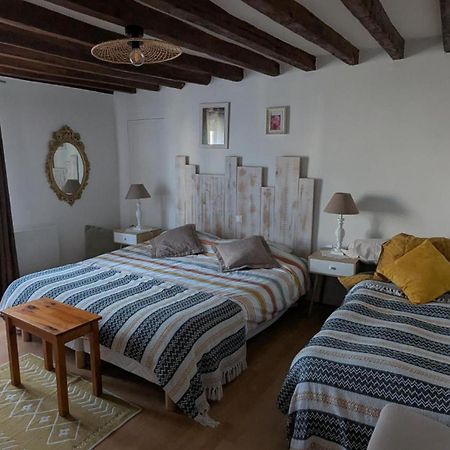 La Briarde Triple Pdj Bed and Breakfast Boissy-le-Chatel Εξωτερικό φωτογραφία
