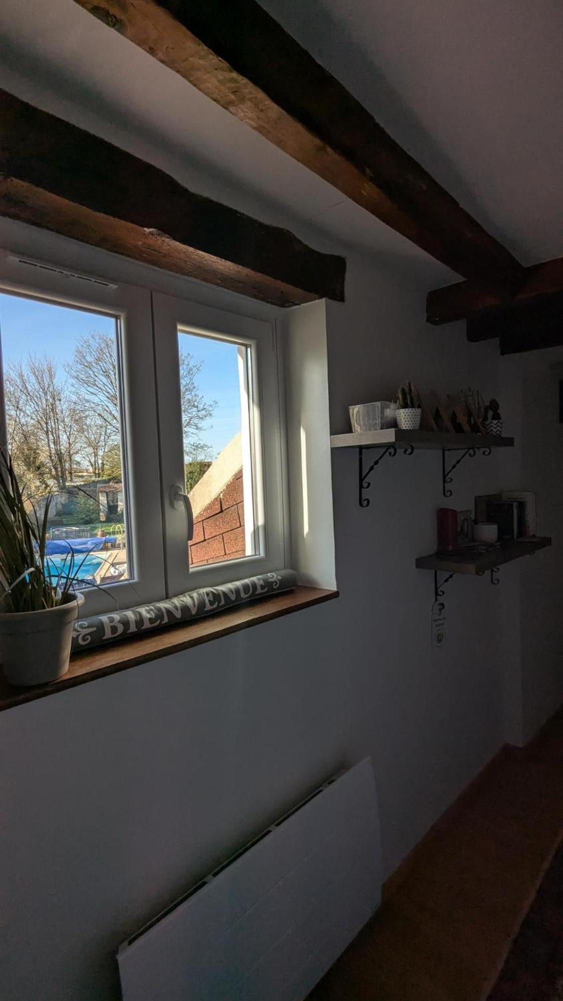 La Briarde Triple Pdj Bed and Breakfast Boissy-le-Chatel Εξωτερικό φωτογραφία